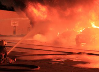 Kurs przeciwpożarowy