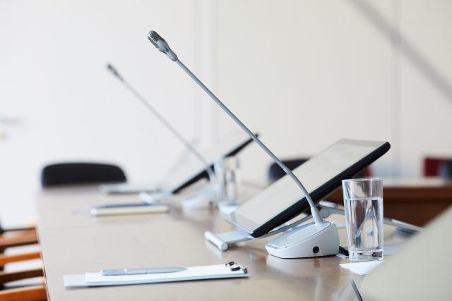 Organizacja konferencji z sukcesem