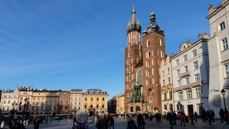 Kraków – perła polskiej kultury i historii