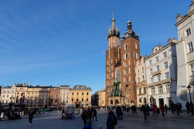 Kraków – perła polskiej kultury i historii